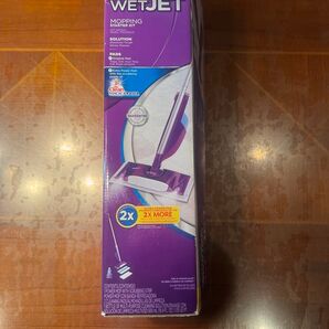 Swiffer WETJET MOPPING STARTER KIT 掃除用品