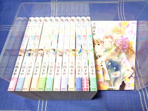 ●これはきっと恋じゃない 全13巻 立樹まや【全巻一気読み】講談社 KC コミックス
