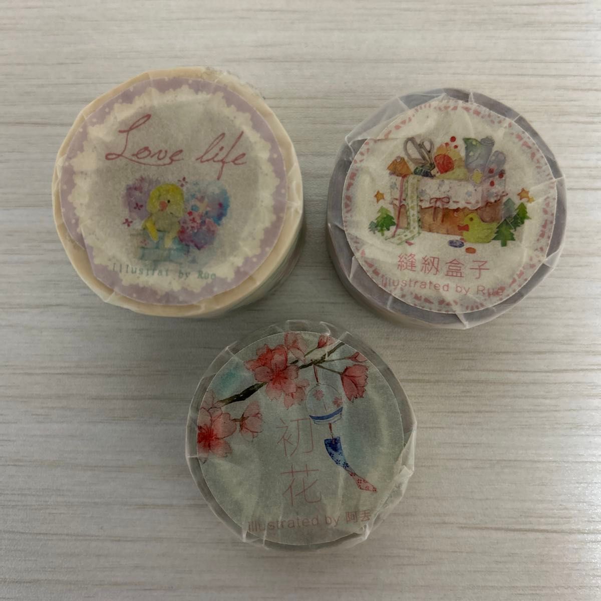 マスキングテープ　海外マステ　まとめ売り