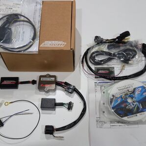 GSX-R125 S125 DL32B サブコン リミッターカット セット 未使用 WestPower spetial agent