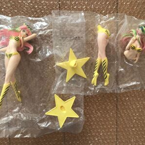 うる星やつら ラムちゃん GLITTER&GLAMOURS ラム フィギュア 2体セット