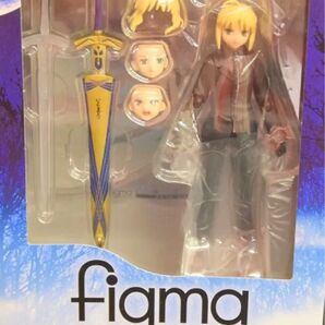 MAXFACTORY figma Fate/Zero セイバー Zero ver