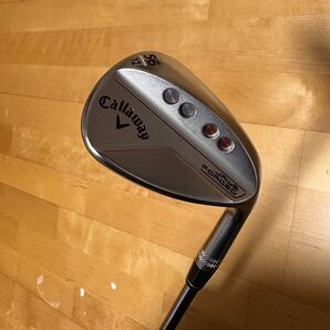 キャロウェイ JAWS FORGEDウェッジ2023モデル