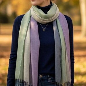 一竹辻が花 シルクストール