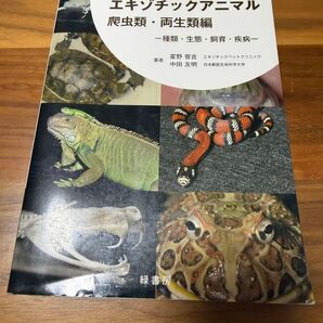 カラーアトラス エキゾチックアニマル 爬虫類・両生類編