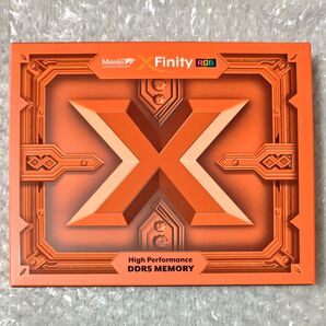 V-Color DDR5-6000 64GB (32GBx2) TMXFL3260836WWK XFinity RGB