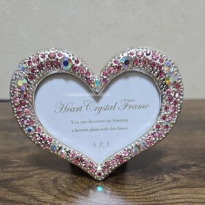 写真立て ハート型