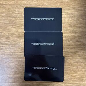 プレイリストカード