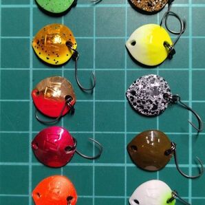 ロブルアー バベル WZ1 1.2 10枚