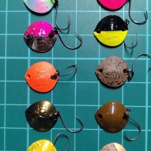 ロブルアー バベル WZ1 1.2 10枚