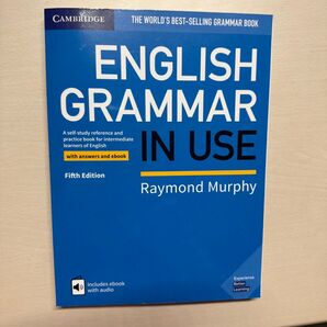 ENGLISH GRAMMAR IN USE Fifth Edition Raymond Murphy