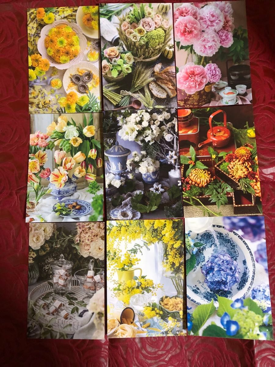 アテニア　ポストカード　15枚