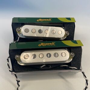 Roswell Quarter poundフロント/リアセット