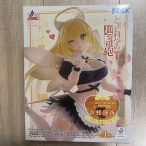 とある科学の超電磁砲T 食蜂操祈 堕天使 メイド フィギュア