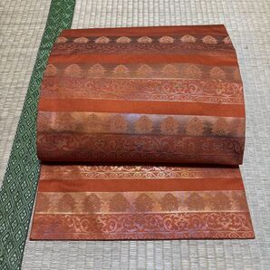 名古屋帯太鼓柄0317