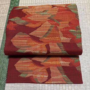 名古屋帯六通柄0326