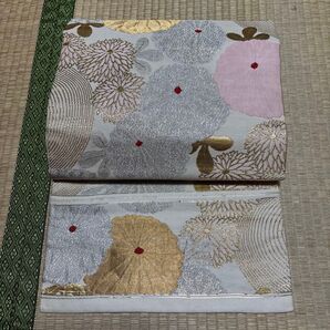 名古屋帯六通柄0363