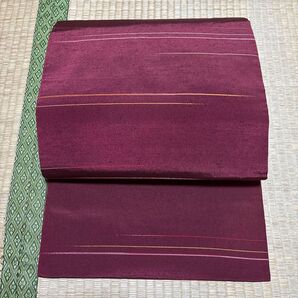 名古屋帯全通柄0386