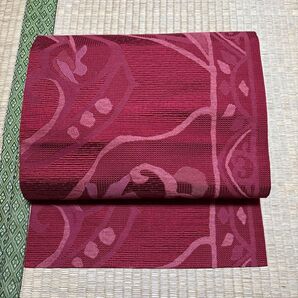 名古屋帯六通柄0393