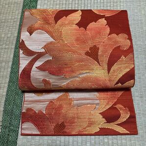 名古屋帯六通柄0464