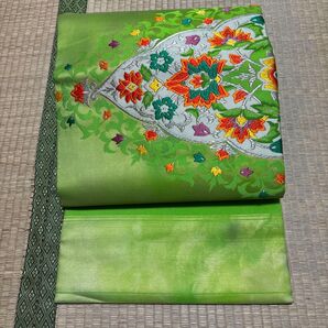 名古屋帯太鼓柄0585