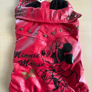 小型犬SSサイズ洋服(目安として5キロまで) 2枚セット ディズニー ミニー