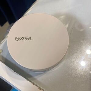 サナ excelエクセル エクストラリッチセラムインパウダー 02グロウベージュ