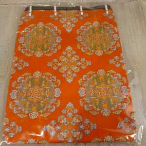 龍村美術織物 信玄袋 ⑫ 約25cm×18.7cm