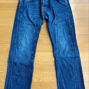 リーバイス 501XX 赤耳 USA製