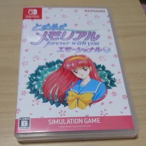 ときめきメモリアル エモーショナル Switch スイッチ