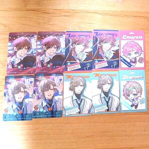 「If We Were ~Kanae, Lauren & Rou ver.~」 ランダムフォト風カード