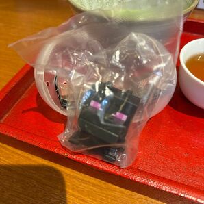 マインクラフト エンダードラゴン ガチャガチャ フィギュア 光る