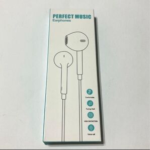 【新品】Phone タイプC純正イヤホン