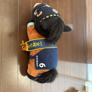 第63回 宝塚記念 タイトルホルダー ぬいぐるみ