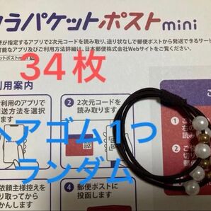 Bヘアゴムセット