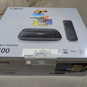 Connect Station CS100 未使用 Canon
