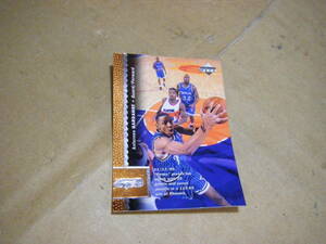 NBA バスケットボールカードUPPER DECK CARD ANFERNEE HARDAWAY アンファニー ペニー ハーダウェイ　送料：全国一律 84 円
