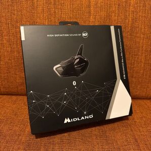 【バイクインカム】MIDLAND BT R1 ADVANCE【最新ver】