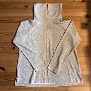 無印良品 タートルネック