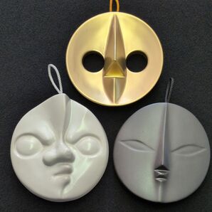 岡本太郎太陽の塔の顔壁掛