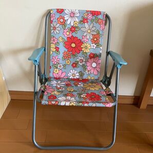 キャスキッドソン 折りたたみ椅子 アウトドアチェア キッズ用