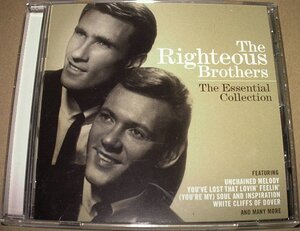 CD★THE RIGHTEOUS BROTHERS 「THE ESSENTIAL COLLECTION」　ライチャス・ブラザーズ