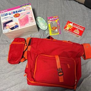 妊娠・出産・育児準備セット 6点