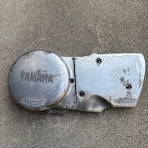 ヤマハ YAMAHA エンジンカバー クランクケース MADE IN JAPAN