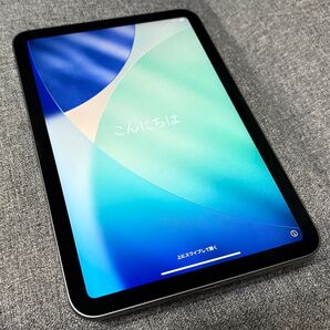 Apple iPad mini 第6世代 64GB Wi-Fiモデル スペースグレイ 中古少々難あり