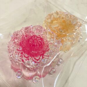 未使用 月餅 スクイーズ キラキラ先生