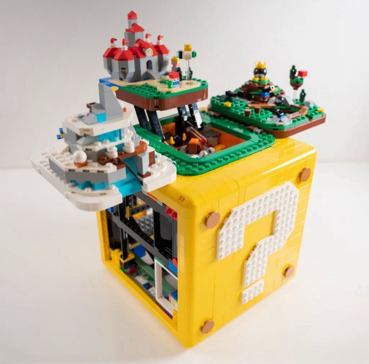 LEGO レゴ 正規品 71395 スーパーマリオ64 ハテナブロック Super Mario 