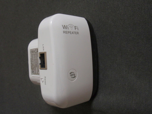 WiFi ワイヤレス WIRELESS-N WiFiリピーター 送料220円から ①