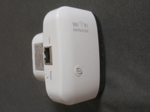 WiFi ワイヤレス WIRELESS-N WiFiリピーター 送料220円から ②