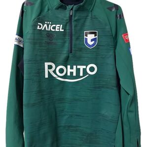 G大阪長袖トレーニングウェア 支給品 フルスポンサー